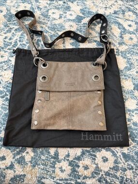 Hammitt Montana Reversible Crossbody Bag